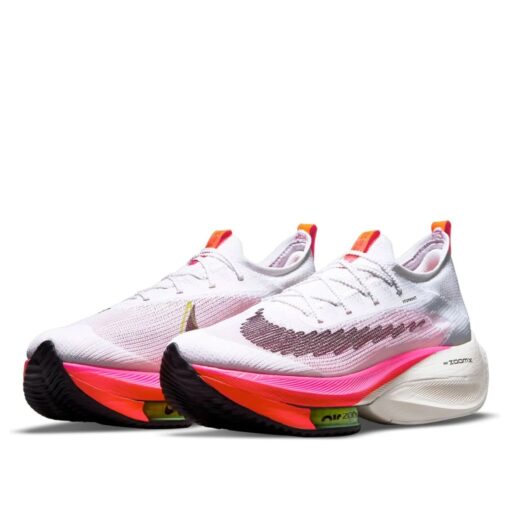 Nike Air Zoom Alphafly NEXT% Flyknit 'Rawdacious' DJ5455-100
