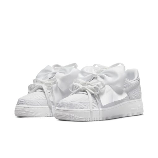 (WMNS) Nike Air Force 1 '07 LX 'White Bow' DV4244-111