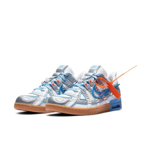 Nike x Off-White Air Rubber Dunk 'University Blue' CU6015-100