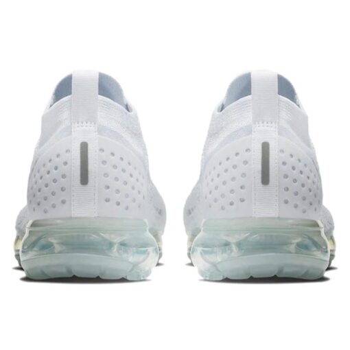 Nike Air VaporMax Flyknit 2 'Pure Platinum' 942842-100