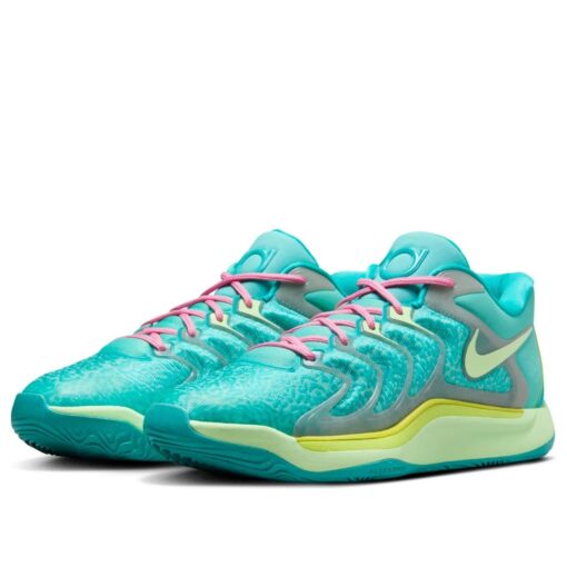 Nike x Jonquel Jones KD 17 'Bahamas' HV1945-300