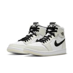 (WMNS) Air Jordan 1 High Zoom Comfort 'Light Bone' CT0979-002