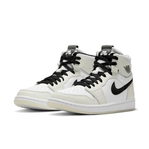 (WMNS) Air Jordan 1 High Zoom Comfort 'Light Bone' CT0979-002