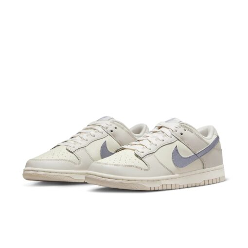 (WMNS) Nike Dunk Low 'Sail & Oxygen Purple' DX5930-100