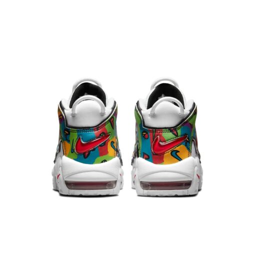 Nike Air More Uptempo 'Peace, Love, Basketball' DM8150-100