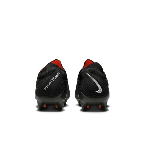 Nike Phantom GX Elite SG Pro AC Gripknit 'Black Total Orange' DD9443-010