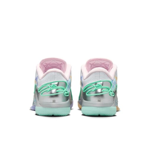 Nike x Monopoly LeBron 22 EP 'Baltic Blue Vapor Green Pink Foam' FZ1097-100