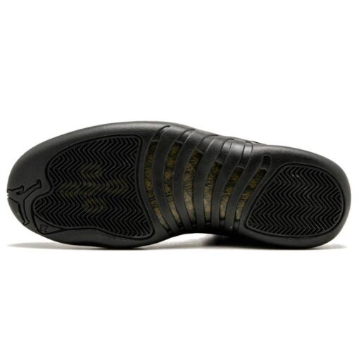 Air Jordan 12 Retro x OVO 'Black' 873864-032
