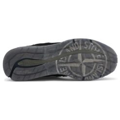 New Balance x Stone Island 991v2 Made in England 'Black' U991SD2