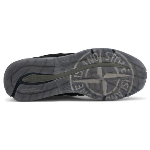 New Balance x Stone Island 991v2 Made in England 'Black' U991SD2