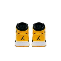 (GS) Air Jordan 1 Retro Mid 'New Love' 2017 554725-035