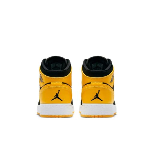 (GS) Air Jordan 1 Retro Mid 'New Love' 2017 554725-035