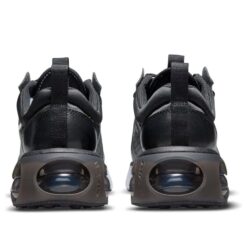 (GS) Nike Air Max 2021 'Black Iron Grey' DA3199-001