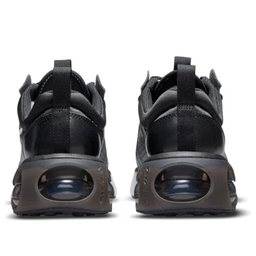 (GS) Nike Air Max 2021 'Black Iron Grey' DA3199-001