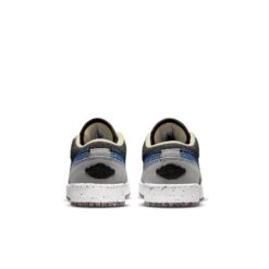 (GS) Air Jordan 1 Low SE 'Crater' DM4690-001