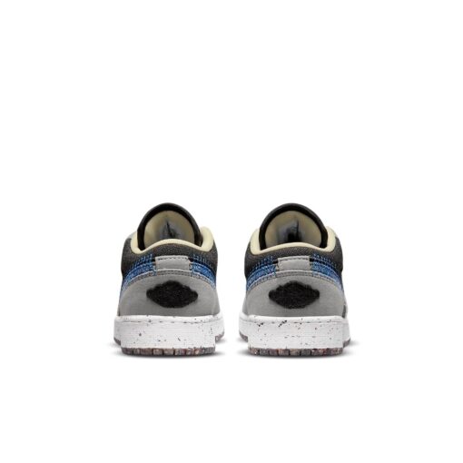 (GS) Air Jordan 1 Low SE 'Crater' DM4690-001
