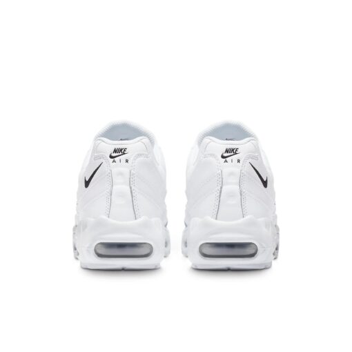 (WMNS) Nike Air Max 95 Essential 'White Black' CK7070-100
