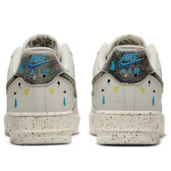 Nike Air Force 1 '07 LV8 'Paint Splatter - Light Bone' CZ0339-001