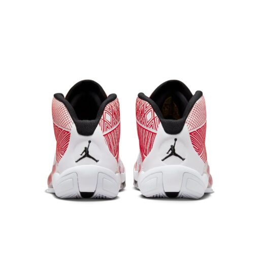 Air Jordan XXXVIII 38 PF AJ38 'University Red' DZ3355-100