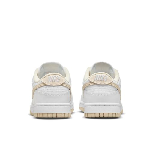 (WMNS) Nike Dunk Low 'White Pearl' DD1503-110