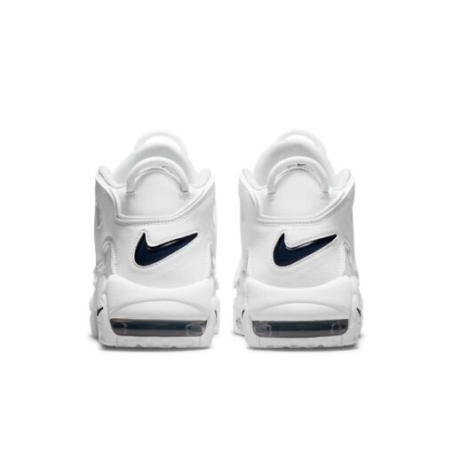 Nike Air More Uptempo 'White Midnight Navy' DH8011-100