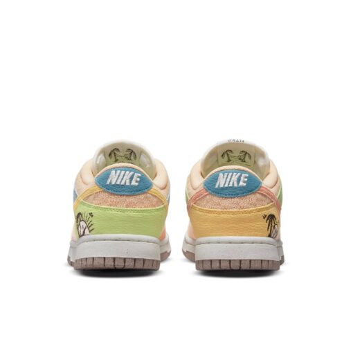 (WMNS) Nike Dunk Low SE 'Sun Club' DQ0265-100