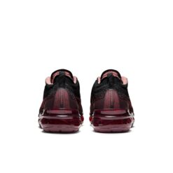 Nike VaporMax 2023 Flyknit 'Black Red' DV1678-005