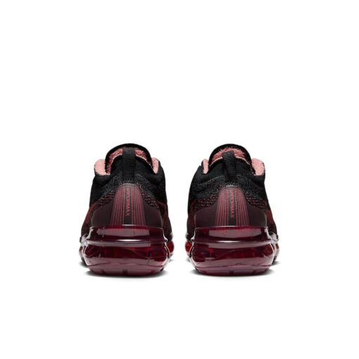 Nike VaporMax 2023 Flyknit 'Black Red' DV1678-005