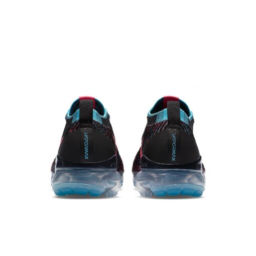 (WMNS) Nike Air VaporMax Flyknit 3 'Black Hyper Pink Blue' CZ7988-001