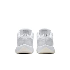 (GS) Air Jordan 11 Retro Low Premium 'Frost White' 897331-100
