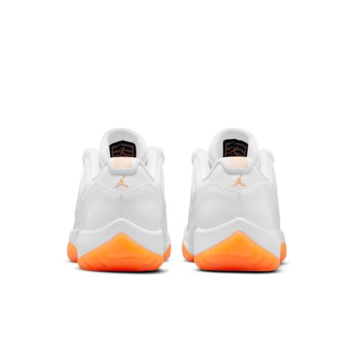 (WMNS) Air Jordan 11 Retro Low 'Bright Citrus' AH7860-139