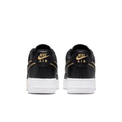 Nike Air Force 1 '07 LV8 'Metallic Swoosh Pack - Black' DA8481-001