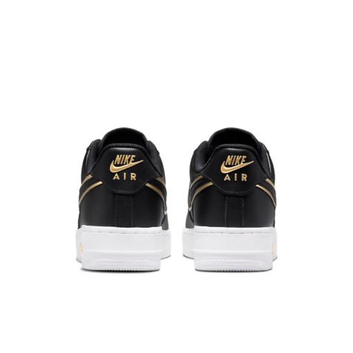 Nike Air Force 1 '07 LV8 'Metallic Swoosh Pack - Black' DA8481-001