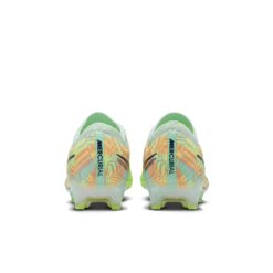 Nike Zoom Vapor 15 AG Artificial Grass Pro 'Orange Green' DJ5167-343