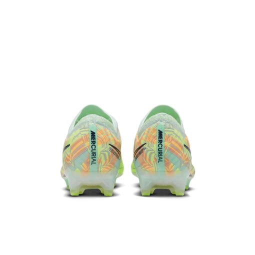 Nike Zoom Vapor 15 AG Artificial Grass Pro 'Orange Green' DJ5167-343