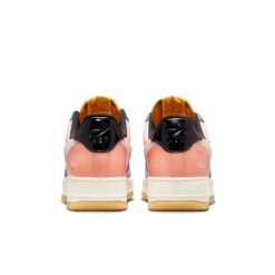 Nike x Undefeated Air Force 1 Low 'Celestine Blue' DV5255-500