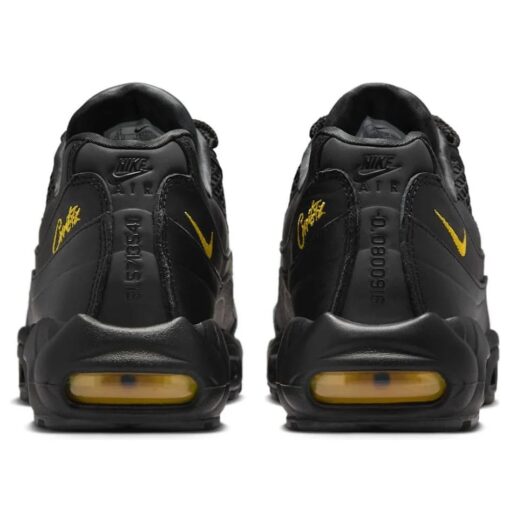 Nike x Corteiz Air Max 95 'Honey Black' FB2709-003