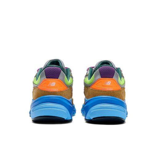New Balance 990v6 x Action Bronson Made in USA 'Baklava' M990AB6