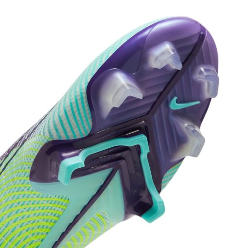 Nike Mercurial Superfly 8 Elite FG 'Dream Speed - Barely Green Electro Purple' DN3779-375