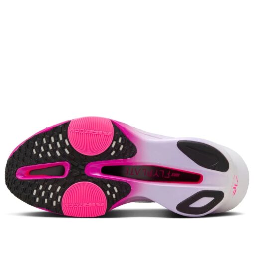 (WMNS) Nike Air Zoom Alphafly NEXT% 3 'White Purple Agate' FD8315-100