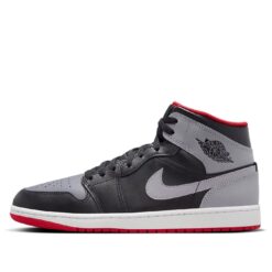 Air Jordan 1 Mid 'Shadow Fire Red' DQ8426-006