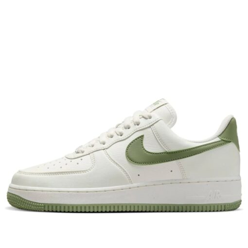 (WMNS) Nike Air Force 1 '07 Next Nature 'Sail Oil Green' DV3808-106