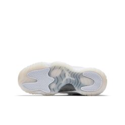 (GS) Air Jordan 11 Retro Low Premium 'Frost White' 897331-100