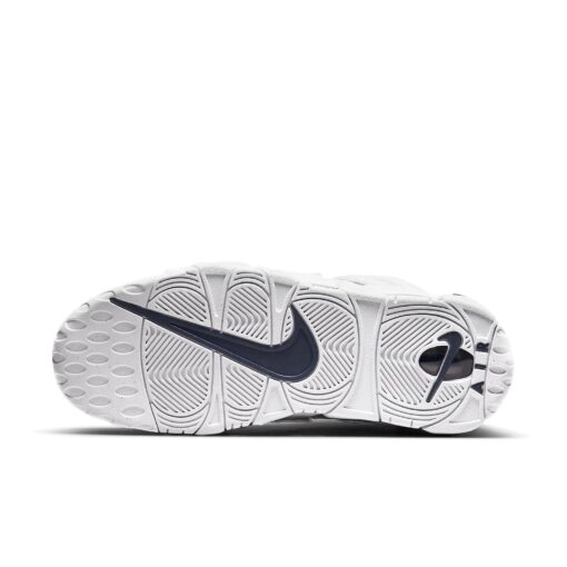 Nike Air More Uptempo 'White Midnight Navy' DH8011-100