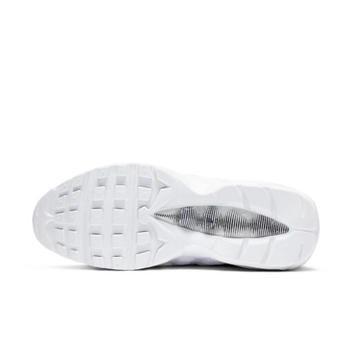 (WMNS) Nike Air Max 95 Essential 'White Black' CK7070-100