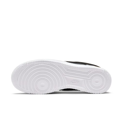 Nike Air Force 1 '07 LV8 'Metallic Swoosh Pack - Black' DA8481-001