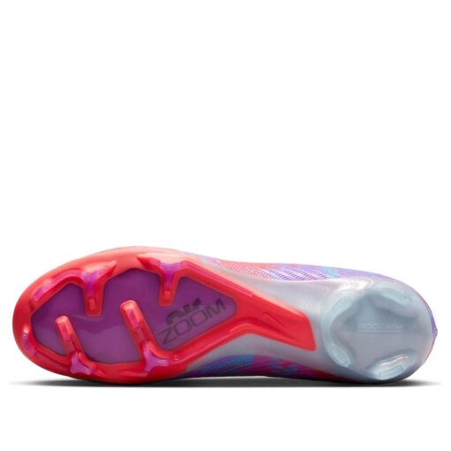 Nike Zoom Vapor 15 MDS Elite FG Cobalt Bliss Hot Punch DV2417-405
