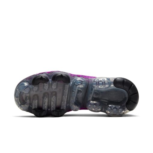 (WMNS) Nike Air VaporMax Flyknit 3 'Vivid Purple' AJ6910-502
