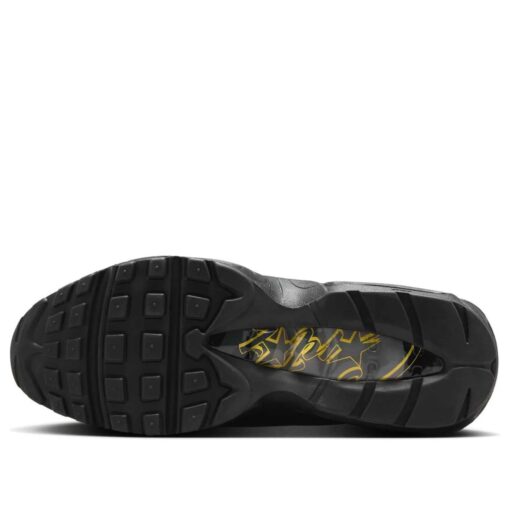 Nike x Corteiz Air Max 95 'Honey Black' FB2709-003