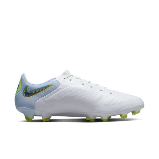 Nike Tiempo Legend 9 Elite FG 'Grey Blackened Blue' CZ8482-054